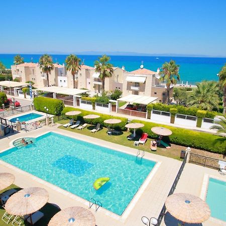 Golden Residence Family Resort Pefkochori Exterior foto