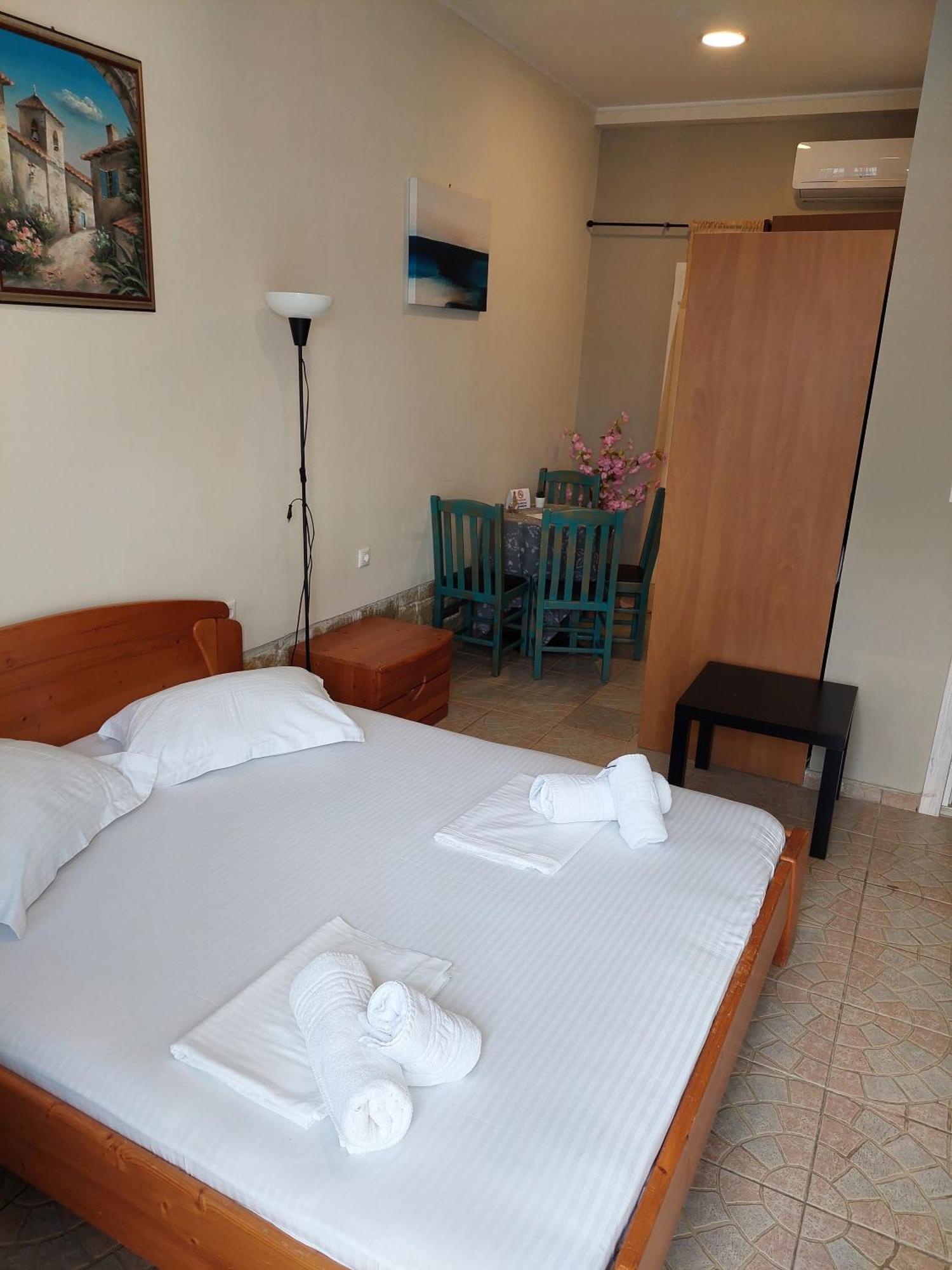 Golden Residence Family Resort Pefkochori Exterior foto